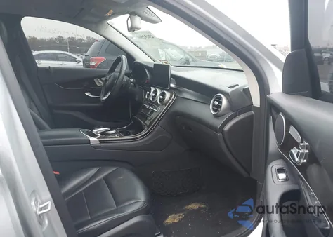 2016 Mercedes-Benz Glc 300 из США, поврежденный, VIN WDC0G4JBXGF050179